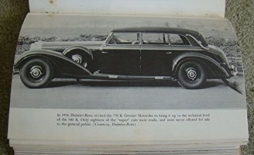 Steinwedel "The Mercedes-Benz Story" Mercedes-Benz History 1979 (8266)